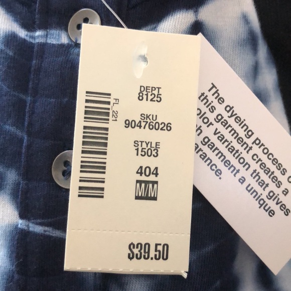 Tie Dye Romper - Picture 5 of 5